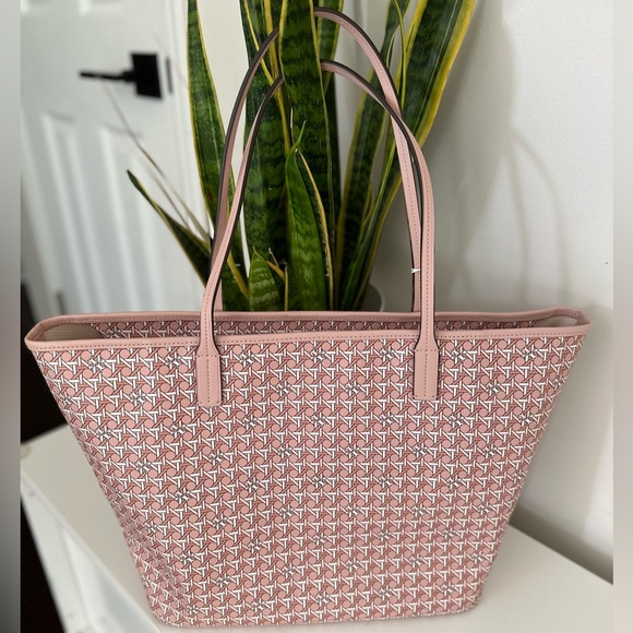 ❌SOLD❌ Tory Burch Tote Bag - Picture 5 of 11